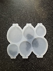 Форма для леденца Воздушные шары